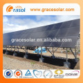 Solar power supply system solar outdoor power solar mounting system